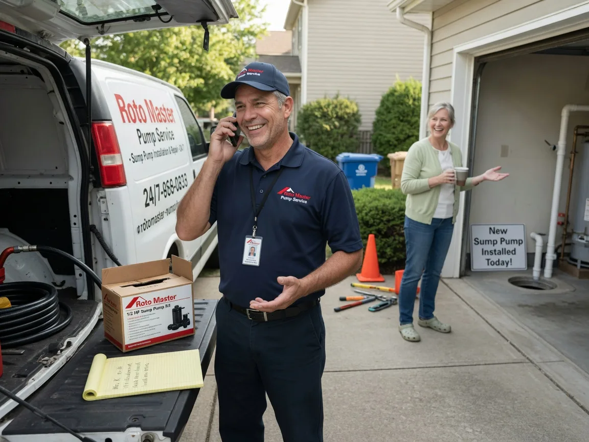 Sump Pump Installation North Pomfret, VT FAQs